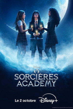 Coven Academy poszter