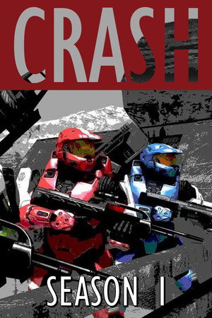 CRASH 1. évad (2023-06-14) poszter