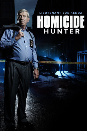 Homicide Hunter: Lt Joe Kenda poszter