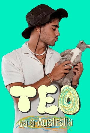Teo va a Austràlia 1. évad (2024-08-22) poszter