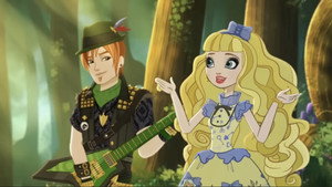 Ever After High 2. évad Ep.1 1. epizód