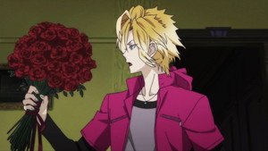 ディアボリックラヴァーズ 2. évad Ep.5 5. epizód