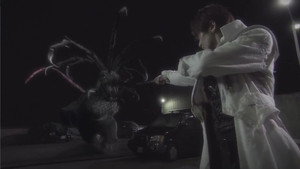 牙狼＜GARO＞ 2. évad Ep.15 15. epizód