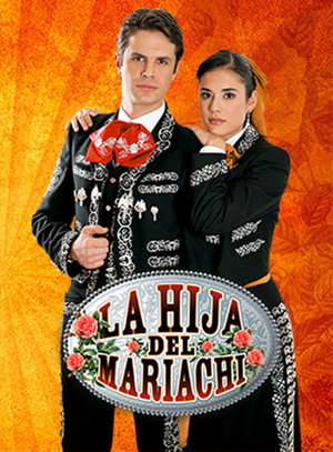 La hija del Mariachi poszter