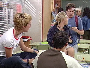 Compañeros 4. évad Ep.5 5. epizód