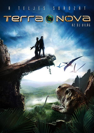 Terra Nova - Az új világ Évad 1 (2011-09-26) poszter