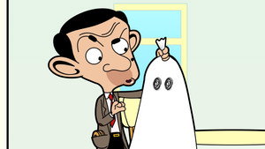 Mr. Bean - a rajzfilmsorozat 7. évad Ep.5 5. epizód