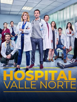 Hospital Valle Norte poszter