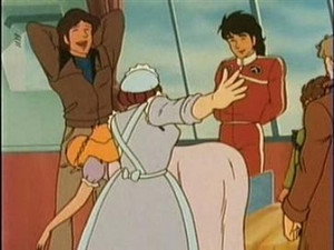 Voltron: Defender of the Universe 1. évad Ep.7 7. epizód