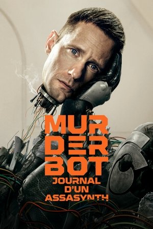 Murderbot poszter