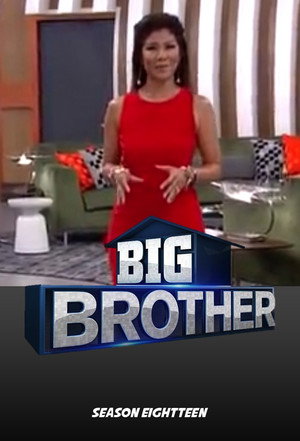 Big Brother 18. évad (2016-06-22) poszter