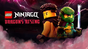LEGO Ninjago - Sárkányok birodalma kép