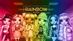 Rainbow High kép