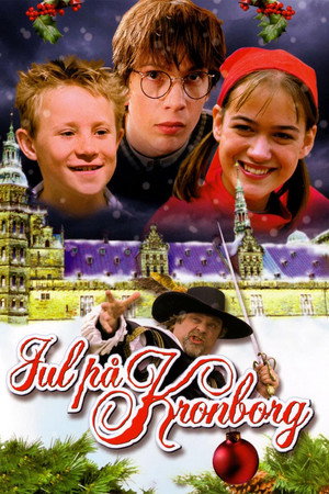 Jul på Kronborg poszter