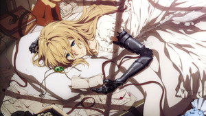 Violet Evergarden kép