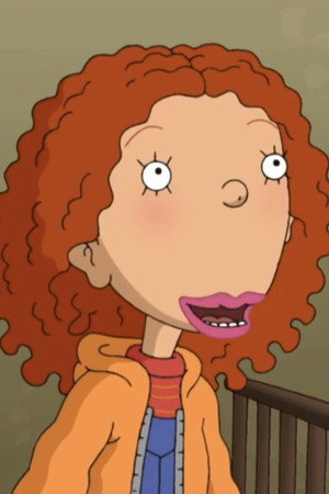 As Told by Ginger poszter