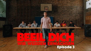 BEEIL DICH - Wir werden erwachsen 1. évad Ep.3 3. epizód