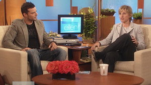 The Ellen DeGeneres Show 3. évad Ep.45 45. epizód