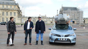 Top Gear France 1. évad Ep.2 2. epizód