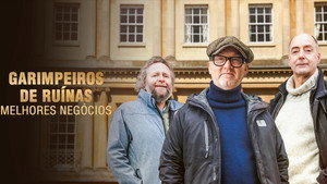 A brit kincsvadász kép