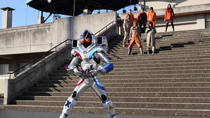 仮面ライダーフォーゼ 1. évad Ep.20 20. epizód