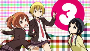 あいうら 1. évad Ep.3 3. epizód