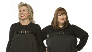 French & Saunders kép
