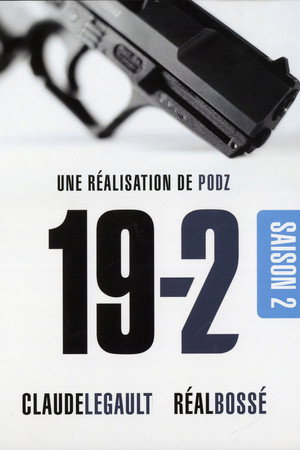 19-2 2. évad (2013-01-28) poszter