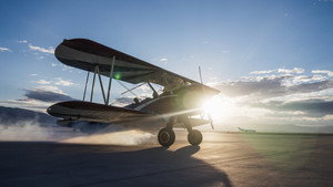 First Flights with Kate Broug kép