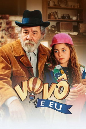 Vovô e Eu poszter