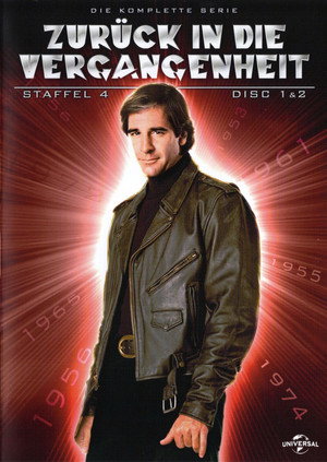 Quantum Leap – Az időutazó poszter
