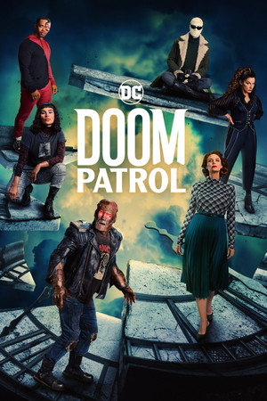 Doom Patrol poszter