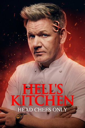 Gordon Ramsay - A pokol konyhája 23. évad (2024-09-26) poszter
