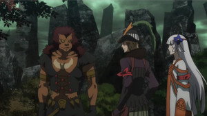 エンドライド 1. évad Ep.21 21. epizód