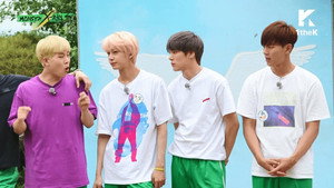MONSTA X-RAY 3. évad Ep.8 8. epizód