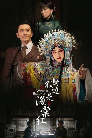 鬓边不是海棠红 poszter