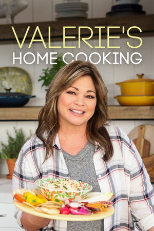 Valerie's Home Cooking poszter