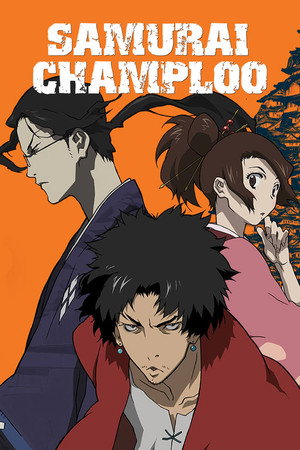Samurai Champloo poszter