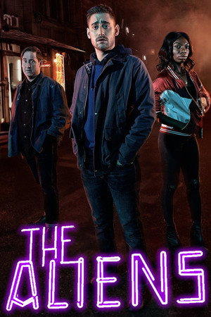 The Aliens poszter