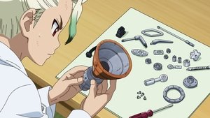 Dr. Stone 4. évad Ep.7 7. epizód