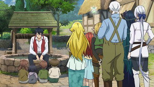 さようなら竜生、こんにちは人生 1. évad Ep.11 11. epizód