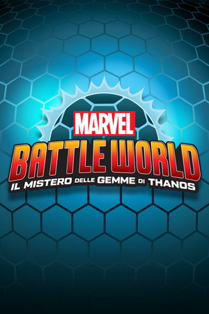 Marvel Battleworld: Mystery of the Thanostones poszter