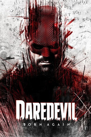 Daredevil: Újjászületés poszter