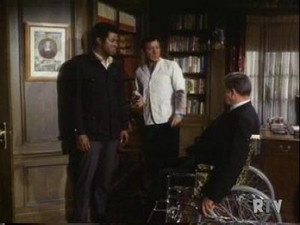 Ironside 3. évad Ep.4 4. epizód
