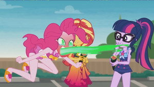 My Little Pony: Equestria Girls - Better Together 1. évad Ep.17 17. epizód
