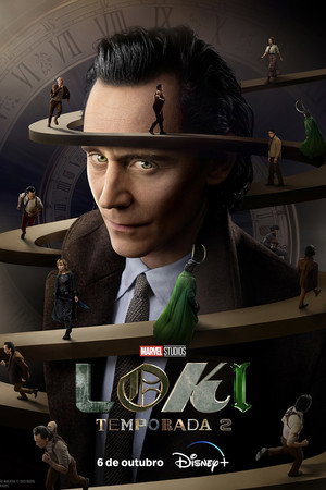 Loki poszter