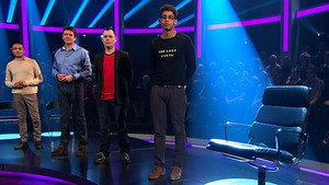 Celebrity Mastermind 12. évad Ep.5 5. epizód