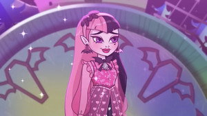 Monster High: Webisodes 2. évad Ep.5 5. epizód
