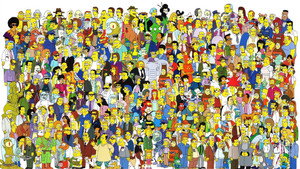 A Simpson család kép