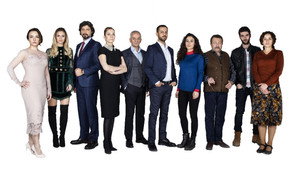 Bir Deli Sevda kép
